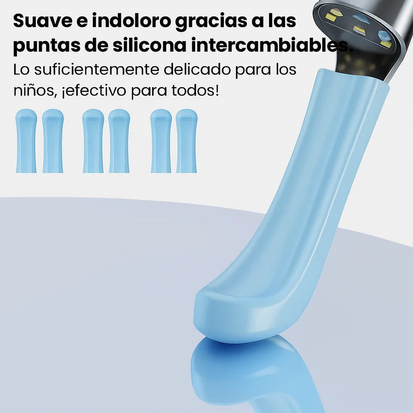 EarVision™ - limpieza segura, audición clara