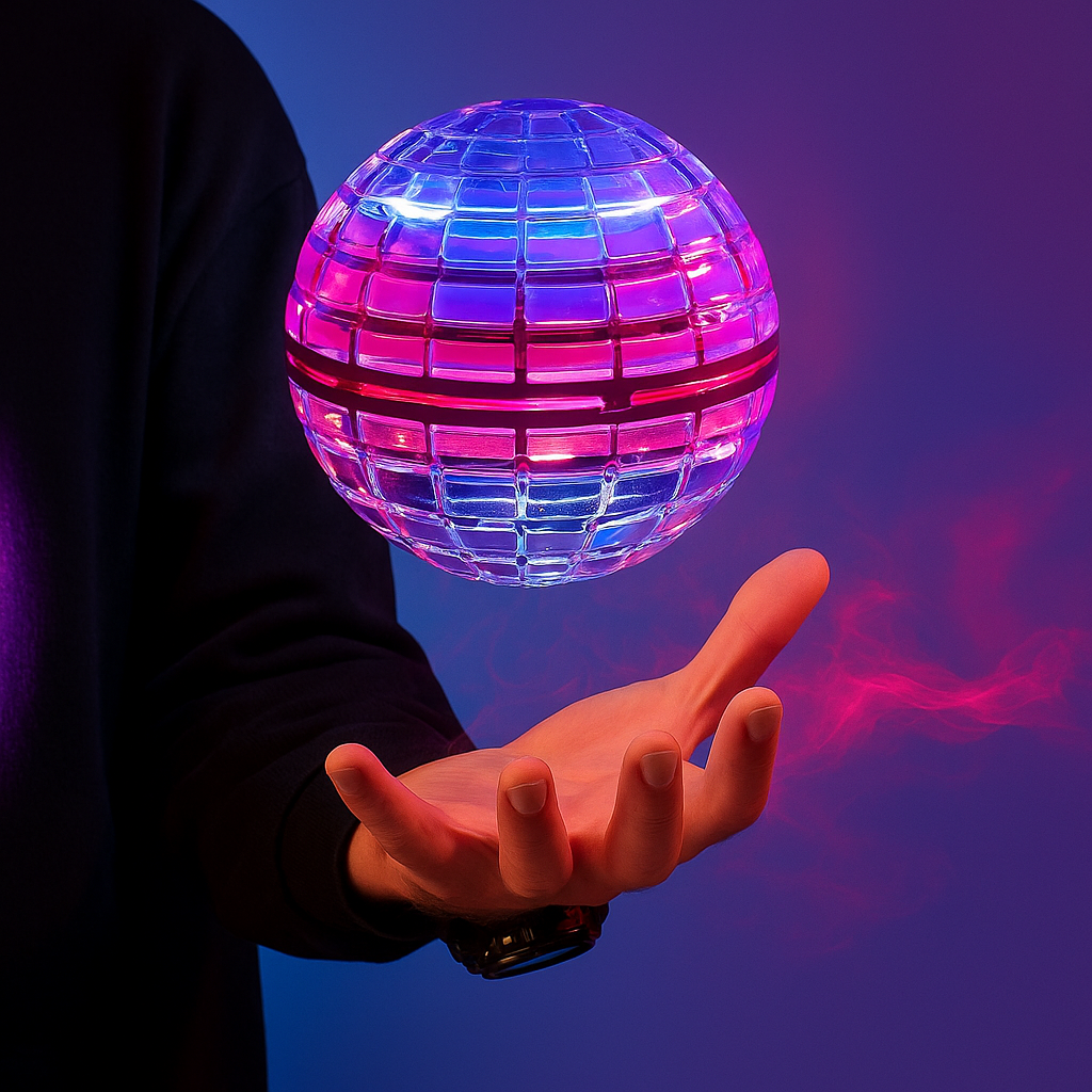 NovaFly - Esfera voladora