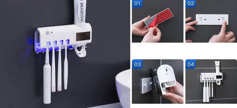 PureBrush™ - más que limpieza, es protección.