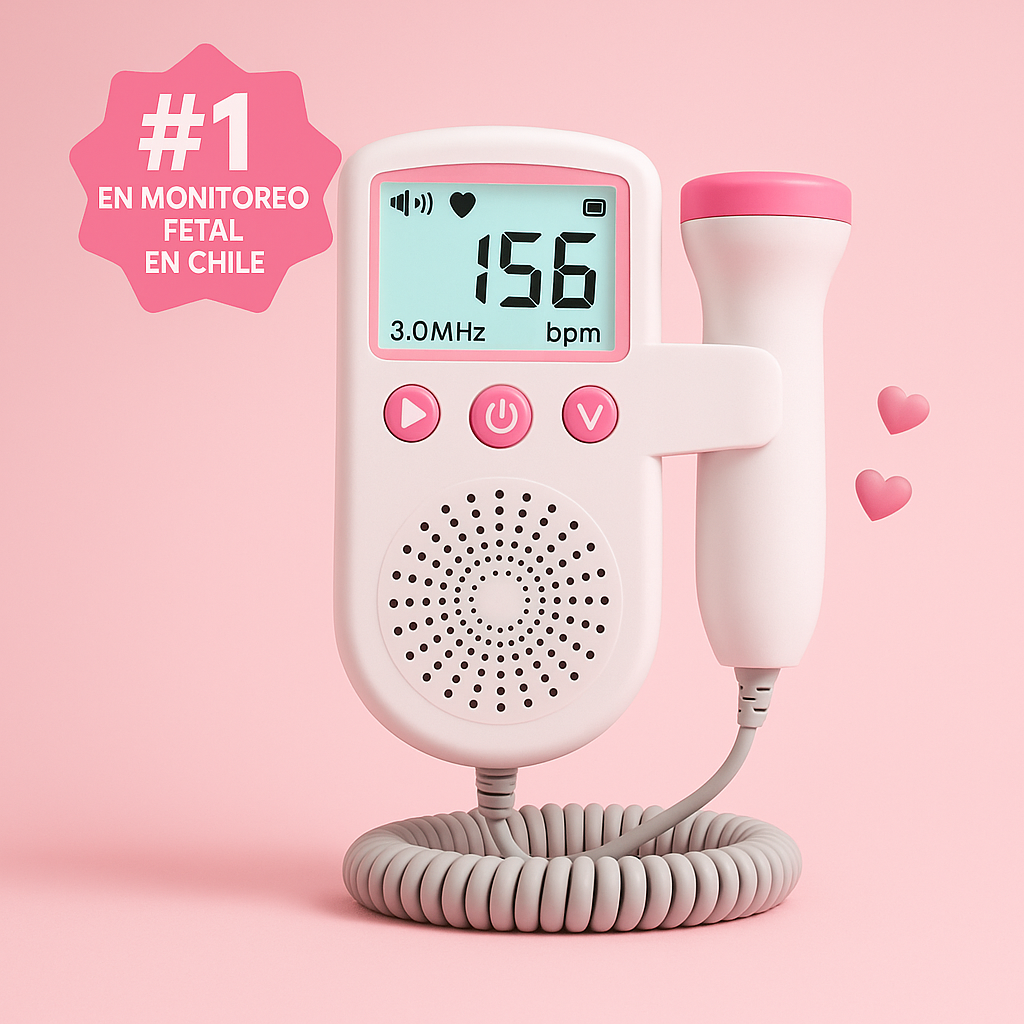 BabyHeart™ – menos ansiedad, más conexión