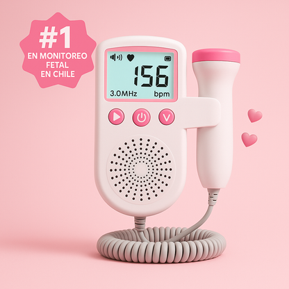 BabyHeart™ – menos ansiedad, más conexión