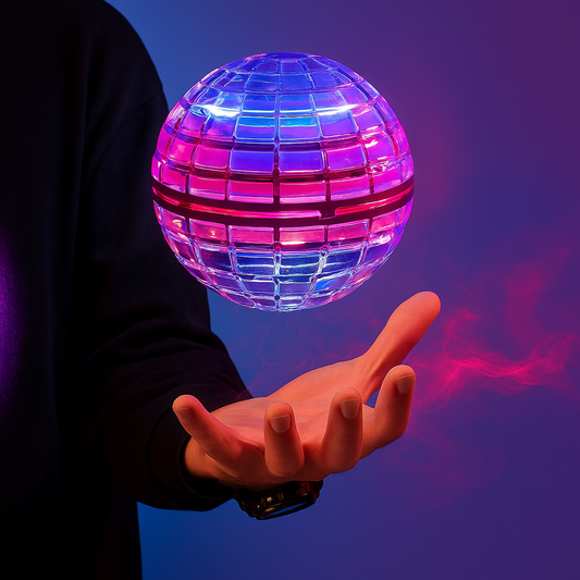 NovaFly - Esfera voladora