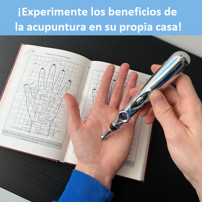 AcuRelax™ - Comience a vivir sin dolor