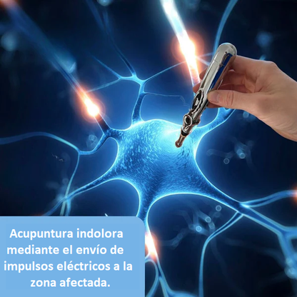 AcuRelax™ - Comience a vivir sin dolor